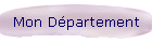 Mon Dpartement