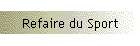 Refaire du Sport
